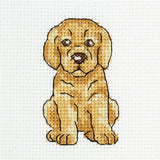 RTO counted Cross Stitch Kit "Clumsy Jackie" H241, 9x9 cm, DIY Model