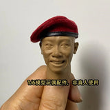 Male Soldier Accessories Beret Hat 1/6 Model For 12''Action Figure (Only Hat) Model