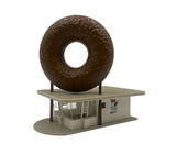 Walthers Cornerstone 933-3835 N Hole-In-One Donut Shop Kit Model