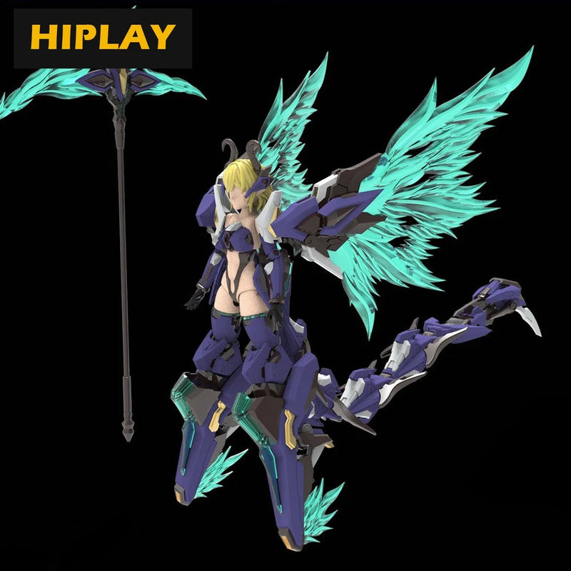 HIPLAY Fantasy-Toys Lilith Young Armoured Mecha Girl Model Kit Model