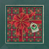 MILL HILL Buttons Beads Kit Counted Cross Stitch SEASON OF GIVING MH14-1936 Model
