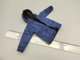 VTS Toys VM-022 1/6 Scale The Darkzone Rioter Coat Model Model