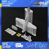 Metallic Details MDR14459 1/144 Caudron C.714 Aircraft 3D Printed Model Kit Model