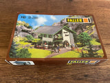 Faller HO B-286 Pension Rosel Guest House Model Building Kit Original Box Model