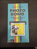 NEW thrilly Photo Bomb Board Game Model