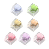 1PC Decorative Heart Keycap Suitable For MX Switches Mechanical Keyboards Model