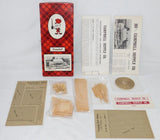 Vintage Campbell #363 HO scale Campbell Supply Complete HO scale Kit sealed bags Model