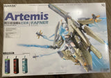 Suyata Hunter Poem Artemis + Fafner Model kit Armor Flight Gundam Zoid Mecha Tra Model