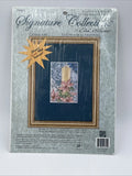 Counted Cross Stitch Signature Collection Elsa Williams CandelLight Finish 4??x6?? Model