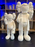 LARGE Kaws Themed Rick And Morty 2 Feet Tall Figurine Display Are Statue Home Model