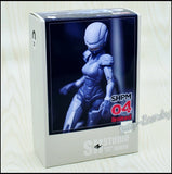 1/12 SHPM04 Mobile Suit Girl ICE-Cracker Unassembled Colored Resin Cast Kit Model