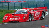 Hasegawa 1/24 TOYOTA 962C-V ESSO Group C 1992 JSPC Plastic Model kit Model