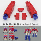3D DIY Replacement Arm Filler Upgrade Kit For Studio Series Devastation OP Prime Model