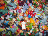 111 DIFFERENT KINDER SURPRISE FIGURES FROM GERMAN EGGS VINTAGE FIGURINES PRIZES Model
