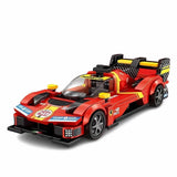 MOC Car Falali 499P Le Mans Building Block Model Kit Toy Gift 311 Pcs Model