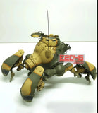 1/35 Resin Model Assembly Kit, GK, Resin Tristan Light Tank TACO-34, Unpainted Model
