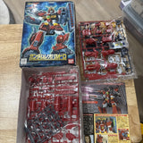 1/144 Gundam X Series Gt-9600-D Gundam Leopard Destroy Model