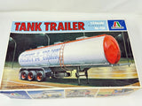 Italeri Tank Trailer 1/24 No 758 Vintage 1983 New Open Box Model Kit Model