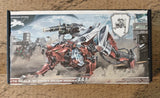 Torrigan Studio - Zoids - DPZ-25 Descat RCT - 1/72 3D Printed Resin Model Kit Model