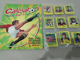Complete Series + Blank Album Sandwich Figures 1996/97 From No. 1 to 638 Model