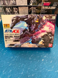 Bandai HG 1/144 BMS-003 Shaldoll Rogue Gundam AGE NIB Model