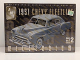 AMT Millennium Edition 1951 Chevy Fleetline 1:25 Scale Model *Factory Sealed* Model