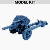 122 mm Howitzer M1938 (M-30) (towed), Model Kit WWII Soviet Field Artillery Model