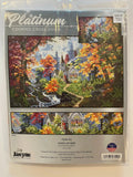 Janlynn PlatInum CHAPEL OF HOPE Cross Stitch Kit - NIB Model