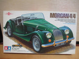 TAMIYA 1/24 MORGAN 4/4 Model Kit Model