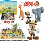 Eaglemoss Disney Animal World Model