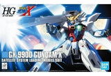 1/144 HGAW GX-9900 Gundam X "Mobile Suit Gundam X" Model