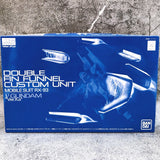 MG 1/100 Double Fin Funnel Custom Unit Model Kit 15+ Premium Bandai NEW FASTSHIP Model