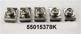 | 55015378K | Soft Top Snap Kit, 5 Piece | OE Reference: 12306.10 | Fits 1987-19 Model