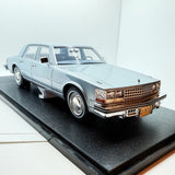 Cult Models 1:18 Scale 1976 Cadillac Seville Resin Car Model--Light Blue Model