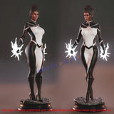 Monica Girl 1/12 1/8 1/6 1/4 1/3 Model Kit Unpainted Unassembled 3D Printing GK Model
