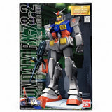 NEW 1/100 MG Master Grade RX-78-2 Gundam Model Kit Bandai Model