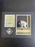 2001 Upper Deck Alex Rodriguez Piece Of The Action GU Baseball Photo Board Model