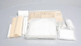 Banta Model Works 4100 S Scale B. Johnson Leather Works Laser Cut Building Kit Model