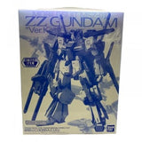 BANDAI MG 1/100 ZZ Gundam Ver.Ka Clear Color Used Model
