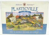 Bachmann 45531 HO Silver Series Plasticville Georgian Mansion Building Kit Model