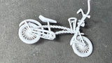 Lowrider Bicycle for diorama Model
