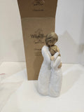 Willow Tree CLOSE TO ME - Apart Or Together Always, Express Your Love NEW IN BOX Model