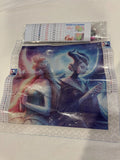 5D DIY Diamond Art Painting Kit Craft-Maleficent & Sleeping Beauty (30cmx30cm) Model