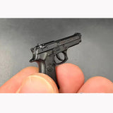1/6 Scale Metal Beretta Model 92 Pistol Model for 12" Figure Model
