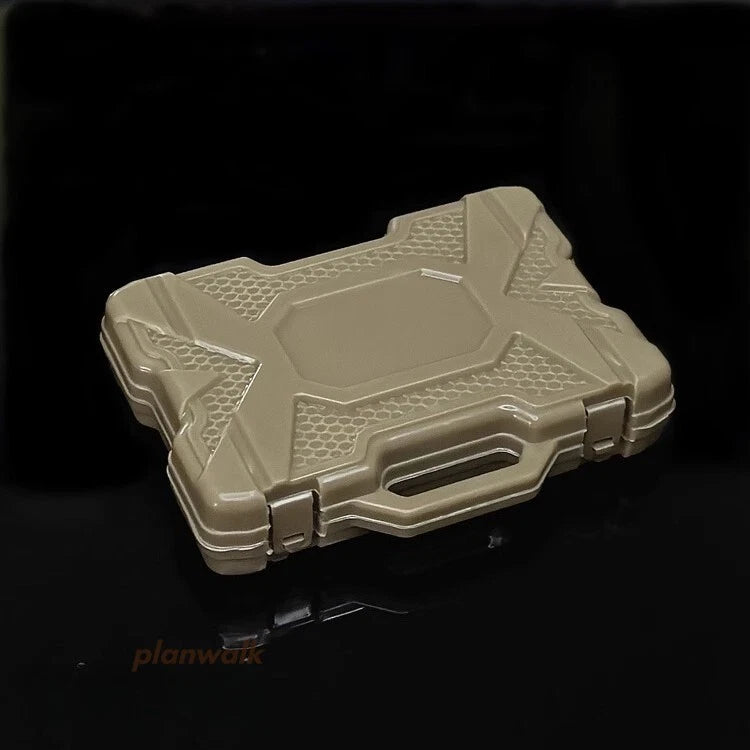 1/6 Carrying Case Weapon Box Model For 12" Action Figure Soldier Model