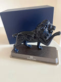 Grand Seiko Navy Lion Ceramic Figurine Display Case VIP Rare Model