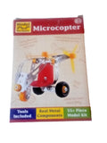 Model Mechanic Microcopter 8+ Model