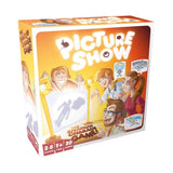 Zygomatic Board Game Picture Show (2021 Ed) Box NM Model