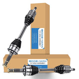 Pair Front CV Axle Shaft for 2000-2005 2006 Toyota Tundra 2001-2007 Sequoia 4WD Model