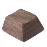 Handmade Black Walnut Wooden Keycap for Cherry MX Keyboard R2 Model